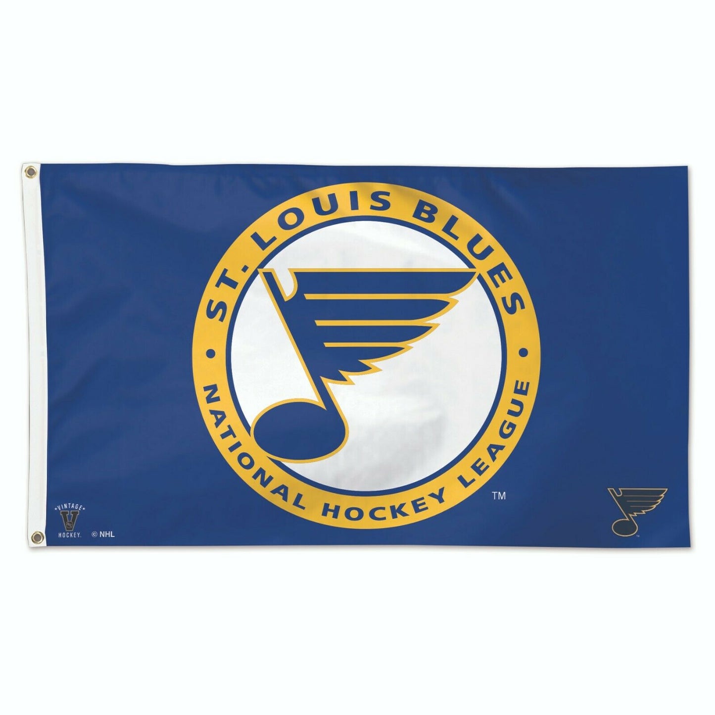 St. Louis Blues Flag 3 x 5 Foot Flag - NHL Hockey