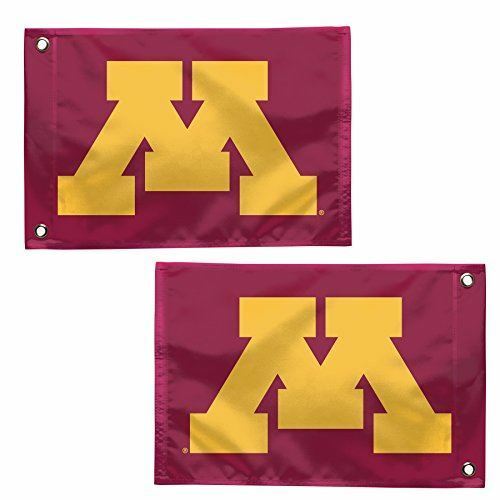 Minnesota Golden Gophers 12.5" x 18" Boat Flag Golf Cart Flag