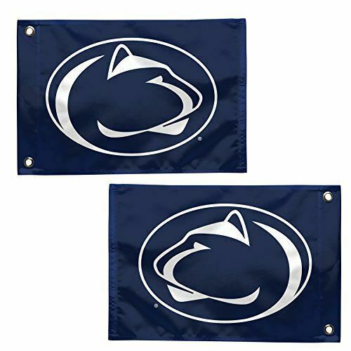 Penn State Nittany Lions 12.5" x 18" Boat Flag Golf Cart Flag