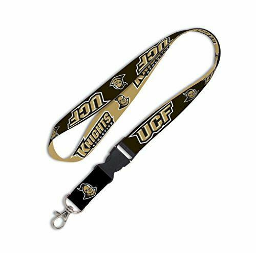 Wincraft NCAA University of Central Florida 81565013 Lanyard with Detachable Buc