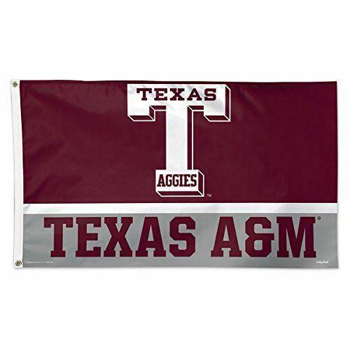 WinCraft Texas A&M University Throwback Vintage 3x5 College Flag