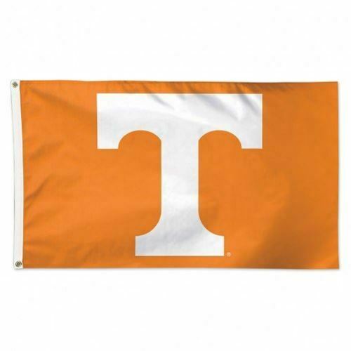 WinCraft NCAA University of Tennessee 02113115 Deluxe Flag, 3' x 5'