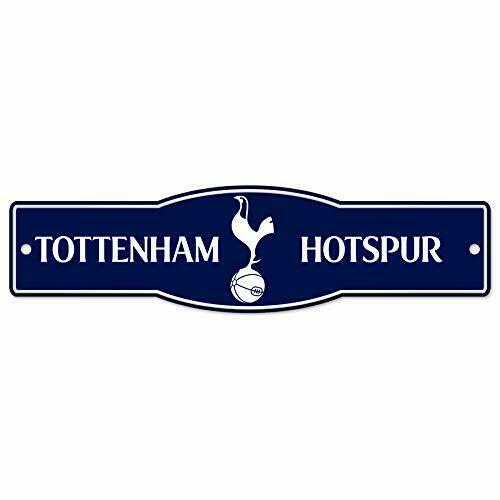 Wincraft Tottenham Hotspur F.C. 4" x 17" Street Sign - Premier League