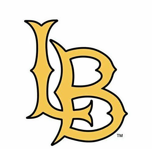 WinCraft Long Beach State 49ers 4"x4" Die Cut Decal