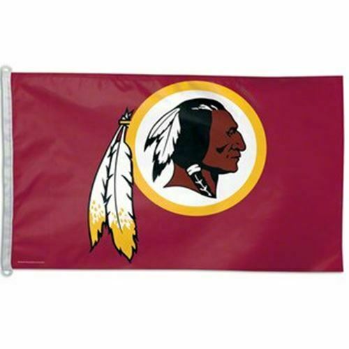 Washington Redskins ALL PRO STYLE NEW 3x5 Outdoor Flag Banner NFL Football