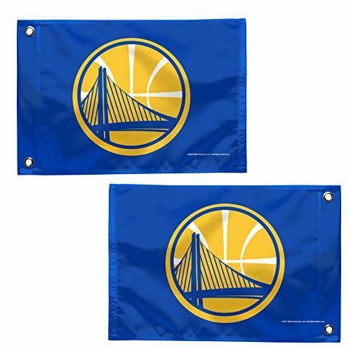 WinCraft Golden State Warriors 12.5" x 18" Boat Flag Golf Cart Flag