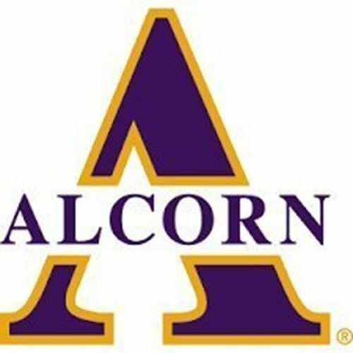 Alcorn State Braves Die Cut Decal 4" x 4"