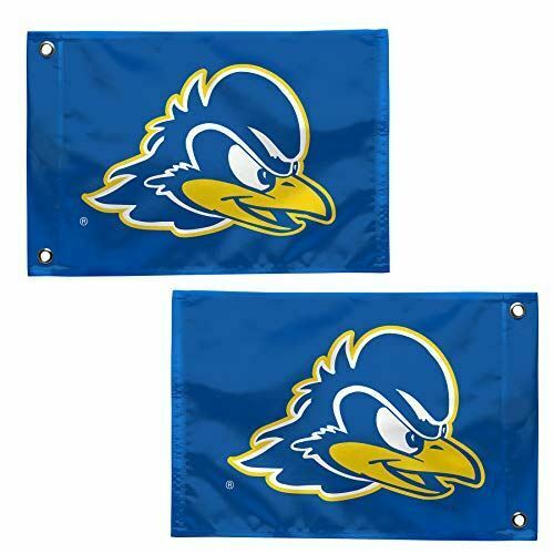 WinCraft Delaware Blue Hens 12.5" x 18" Boat Flag Golf Cart Flag