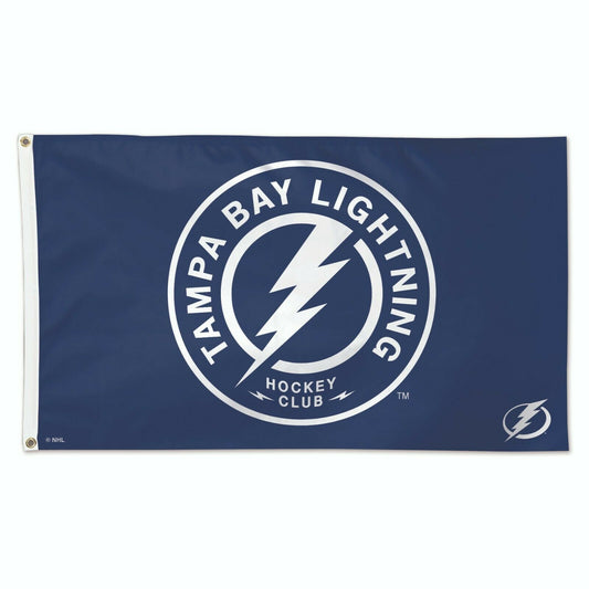Tampa Bay Lightning Flag 3 x 5 Foot Flag - NHL Hockey