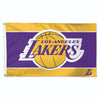 Los Angeles Lakers LA Lakers Flag 3 x 5 Foot Flag - NBA