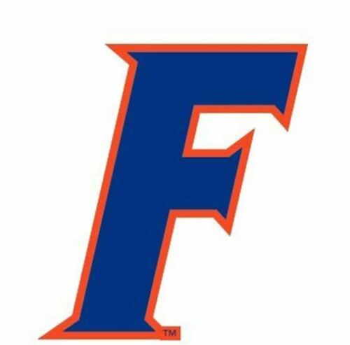 Florida Gators UF University of Florida College 4x4" Perfect Cut Decal