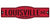 Louisville Cardinals 4" x 17" Street Sign NCAA