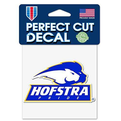 WinCraft Hofstra Lions 4x4 Perfect Cut Decals