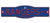 New York Rangers 4" x 17" Plastic Street Sign NHL