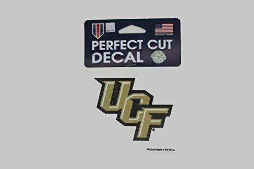 University of Central Florida Knights UCF NCAA 4x4 Die Cut Decals