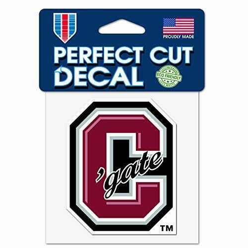 WinCraft Colgate University Raiders 4x4 Perfect Cut Decals