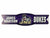 James Madison University JMU Dukes NCAA 4"x17" Plastic Street Sign