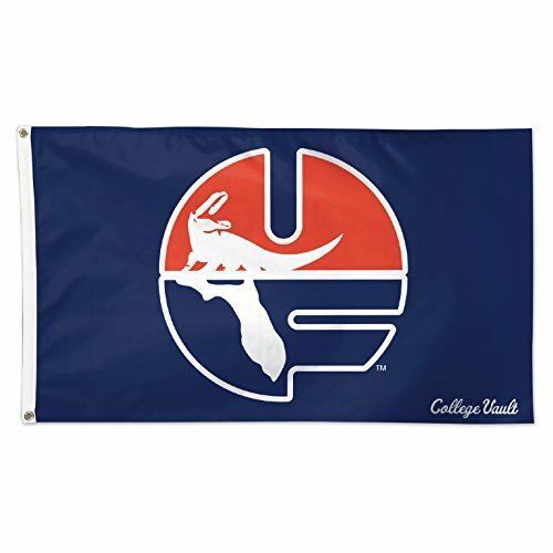 University of Florida Gators UF Pell Blue NCAA Football 3 x 5 Foot Flag