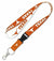 NCAA Texas Longhorns Lanyard with Detachable Buckle