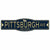 Pitt Pittsburgh Panthers 4" x 17" Plastic Street Sign