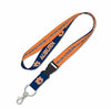 Wincraft NCAA Auburn University Lanyard with Detachable Buckle, 3/4&quot;