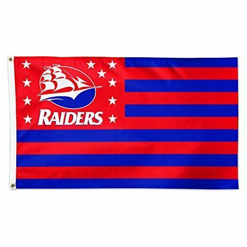 Wincraft Shippensburg Raiders NCAA American Flag 3 x 5 Foot