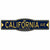 University of California Berkley Cal Golden Bears 4" x 17" Plastic Street Sign N