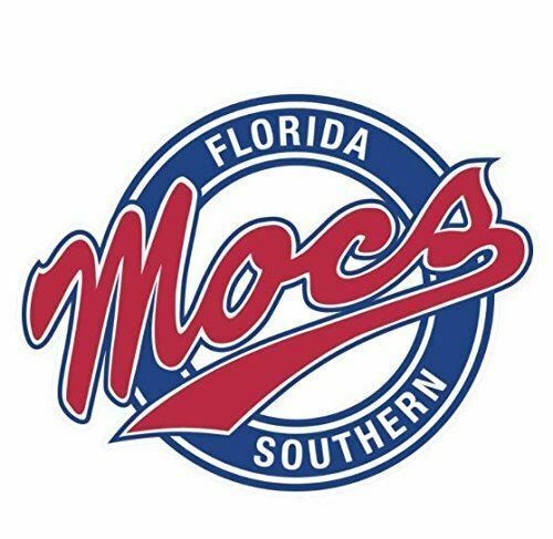 WinCraft Florida Southern Mocs 4"x4" Die Cut Decal