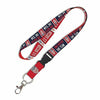 Wincraft Soccer US Soccer - National Team Lanyard with Detachable Buckle, 3/4&quot;