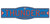 Oklahoma City Thunder Basketball Plastic 4 x 17 Street Sign