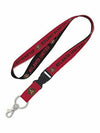 WinCraft Atlanta United FC Team Colors Breakaway Durable Buckle Lanyard