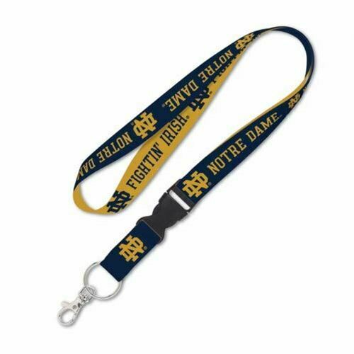 Notre Dame Lanyards