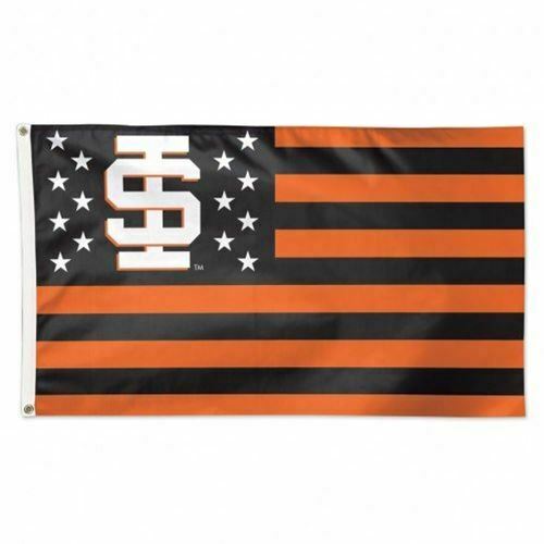WinCraft Idaho State University Bengals NCAA American Flag 3 x 5 Foot