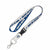 Wincraft NHL Tampa Bay Lightning Lanyard with Detachable Buckle, 3/4"