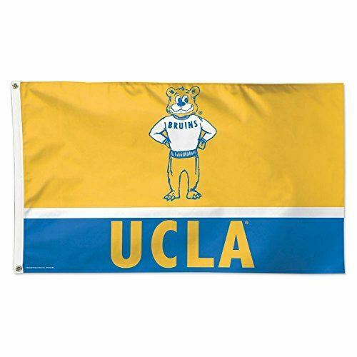WinCraft University of California Los Angeles Throwback Vintage 3x5 College Flag
