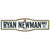 Ryan Newman #31 NASCAR 4"x17" Street Sign