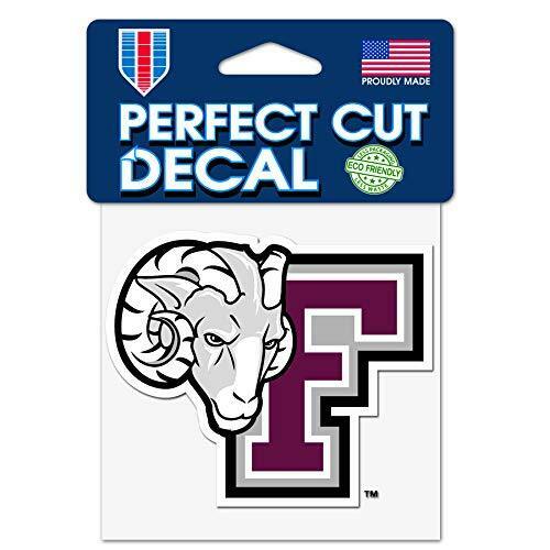 WinCraft Fordham Rams 4x4 Perfect Cut Decals