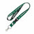 Binghamton Bearcats Lanyard with Detachable Buckle, 1"