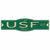 USF University of South Florida 4" x 17" Plastic Street Sign NCAA