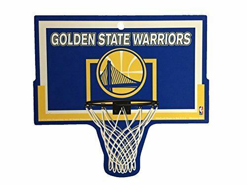 Golden State Warriors Nba Basketball Hoop Street Sign – Fansportsgear