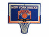 New York Knicks NBA Basketball Hoop Street Sign