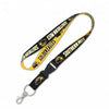 Southern Mississippi Golden Eagles Lanyard w/detachable Buckle 1&quot;