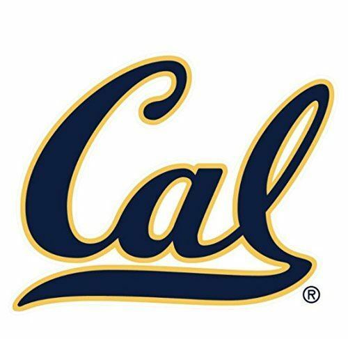 WinCraft Cal Bears University of California Berkley 4"x4" Die Cut Decal