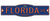 Florida Gators 4" x 17" Street Sign NCAA