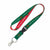 Minot State Beavers Lanyard with Detachable Buckle, 1"