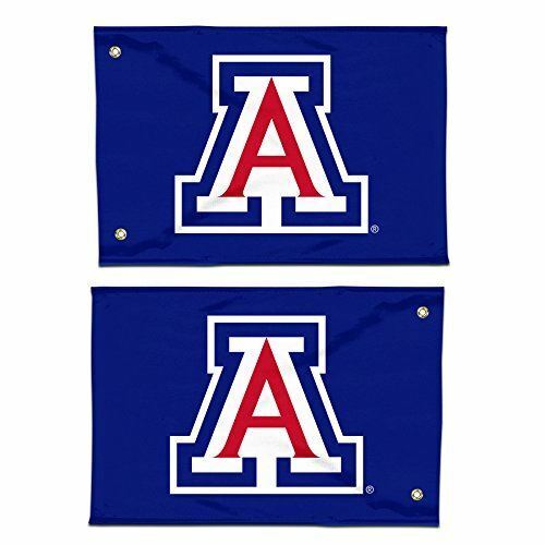 Arizona Wildcats 12.5" x 18" Boat Flag Golf Cart Mini Flag