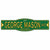 George Mason Patriots 4" x 17" Plastic Street Sign