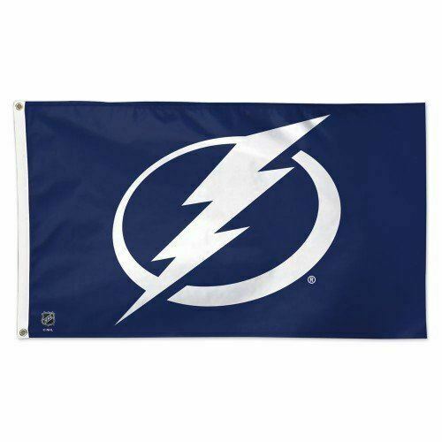 NHL Tampa Bay Lightning 3-by-5 foot Flag