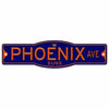 Wincraft Phoenix Suns 4&quot; x 17&quot; Plastic Street Sign NBA