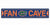 Florida Gators Fan Cave Sign 4" x 19" Street Sign NCAA